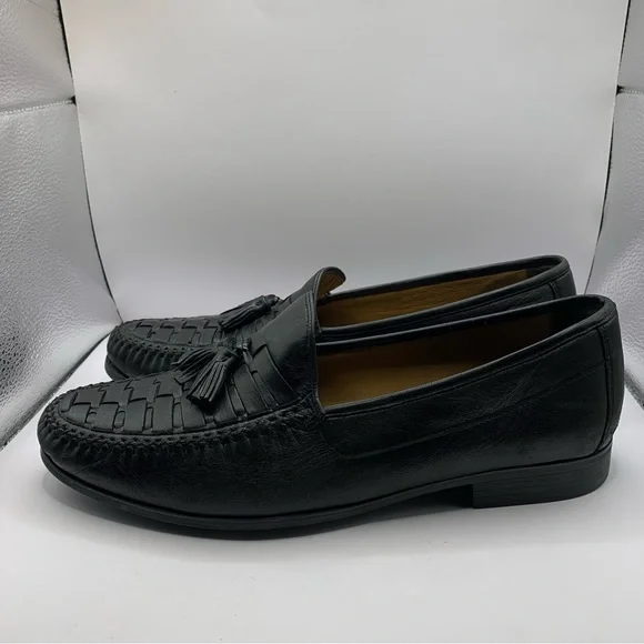 Johnston & Murphy | Shoes | Johnston Murphy Black Sheepskin  display picture 1